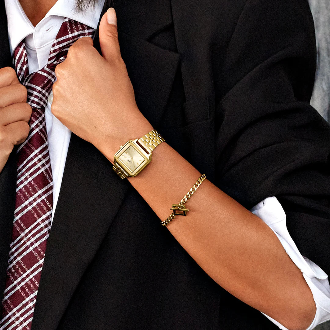 Γυναικείο Ρολόι Cluse - Gracieuse Watch Steel Gold