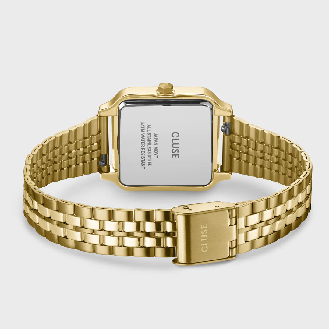 Γυναικείο Ρολόι Cluse - Gracieuse Watch Steel Gold
