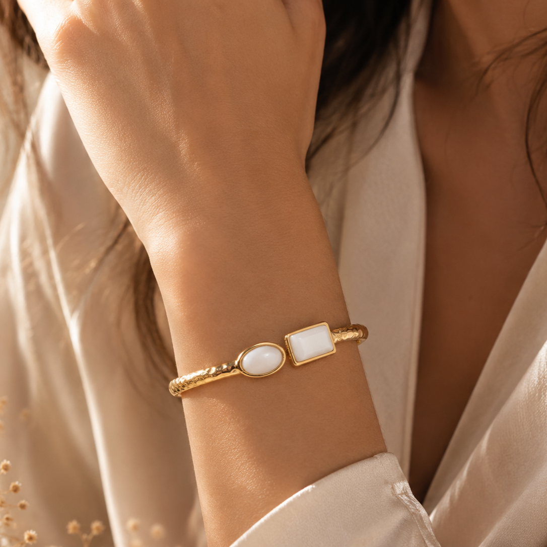 Γυναικείο Ατσάλινο Βραχιόλι - Ananiv Bracelet