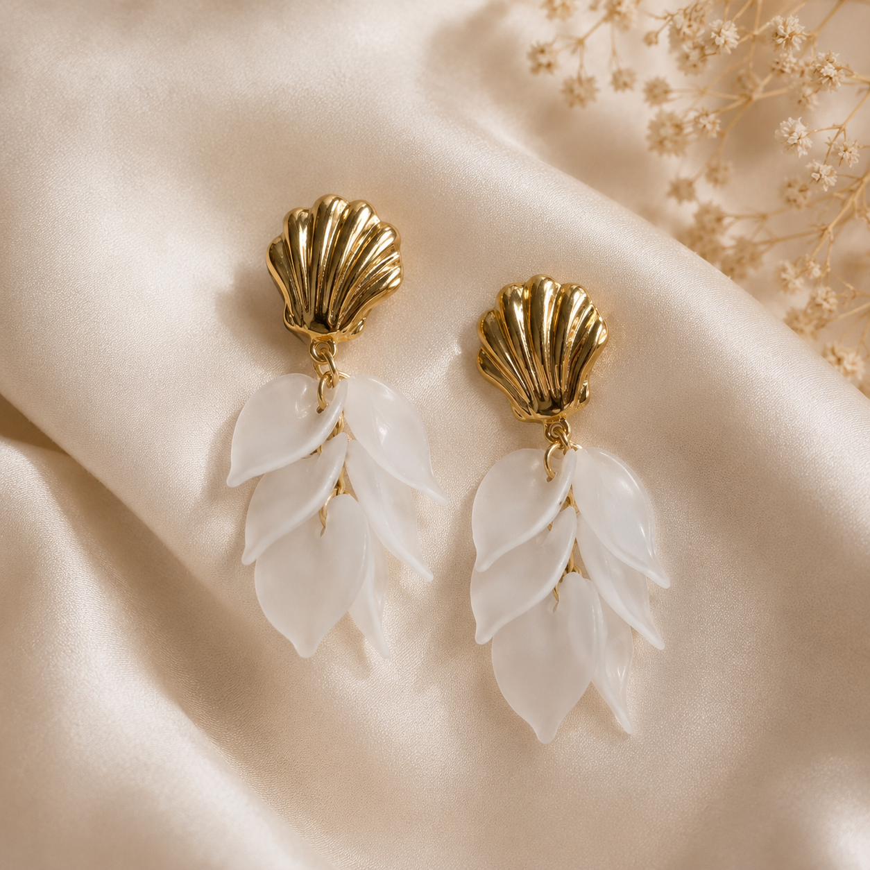 Γυναικεία Σκουλαρίκια - Alanya Earrings