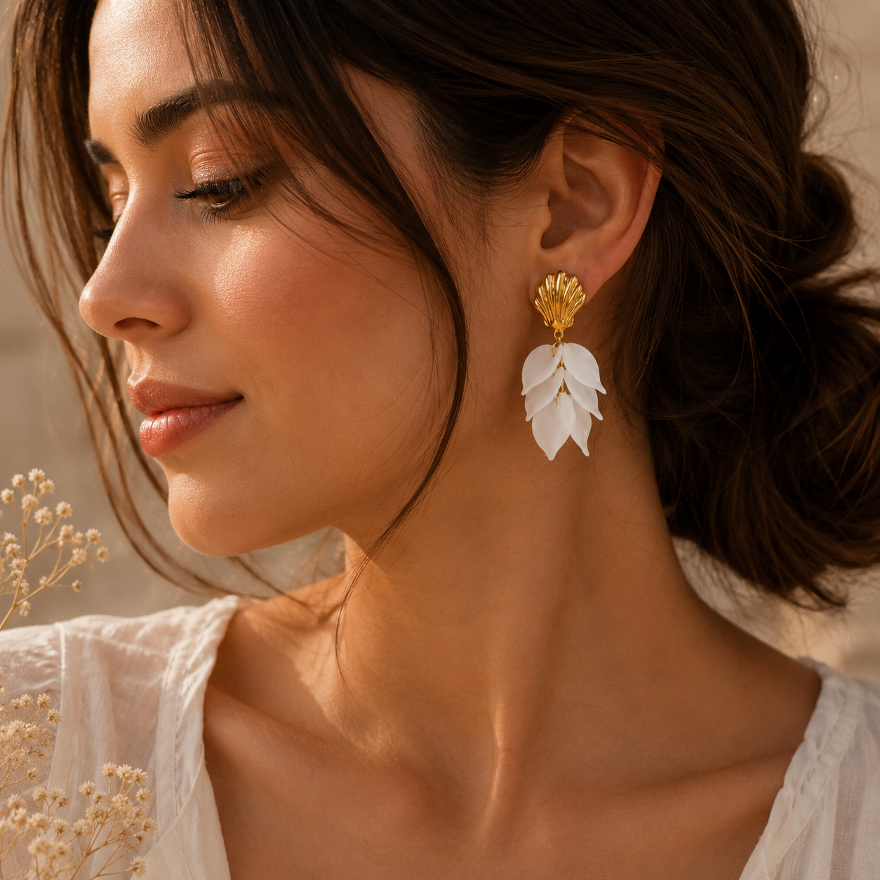 Γυναικεία Σκουλαρίκια - Alanya Earrings