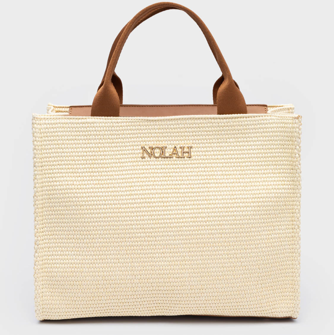 Γυναικεία Τσάντα Nolah - Rennes Natural Brown