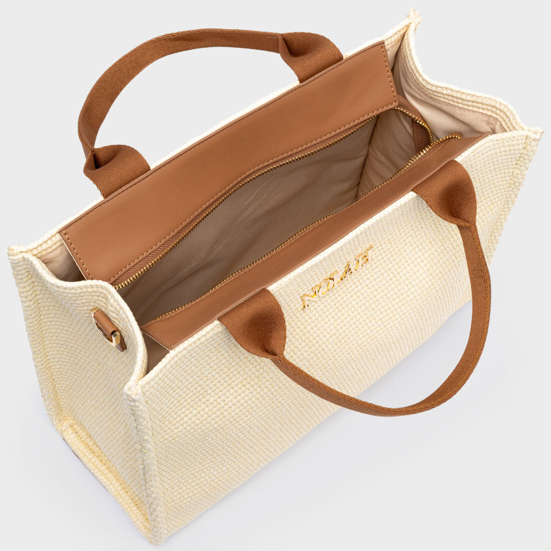 Γυναικεία Τσάντα Nolah - Rennes Natural Brown