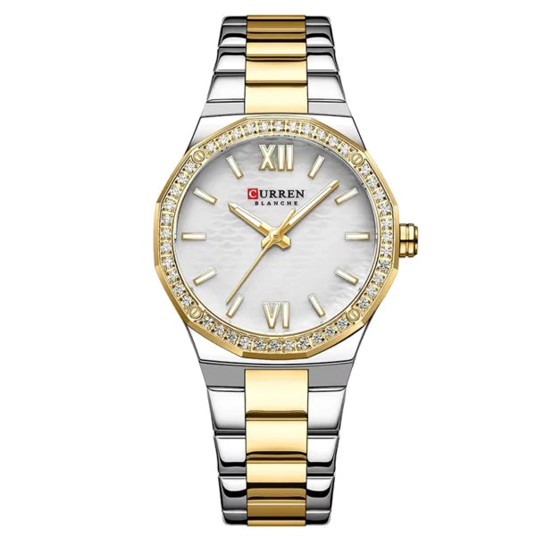 Γυναικείο Ρολόι - Curren C 9103L Multi White