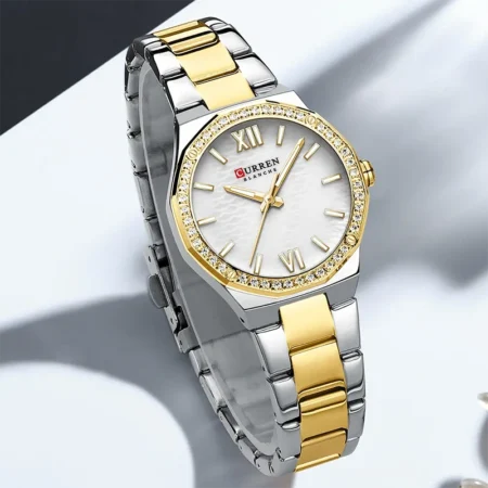 Γυναικείο Ρολόι - Curren C 9103L Multi White