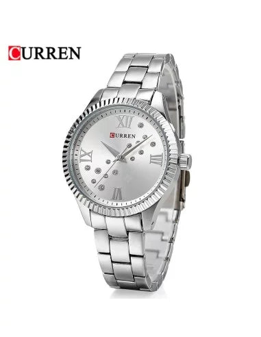 Γυναικείο Ρολόι - Curren C9009 L Silver