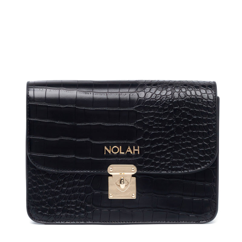 ΓΥΝΑΙΚΕΙΑ ΤΣΑΝΤΑ NOLAH - ENRIKETA BLACK