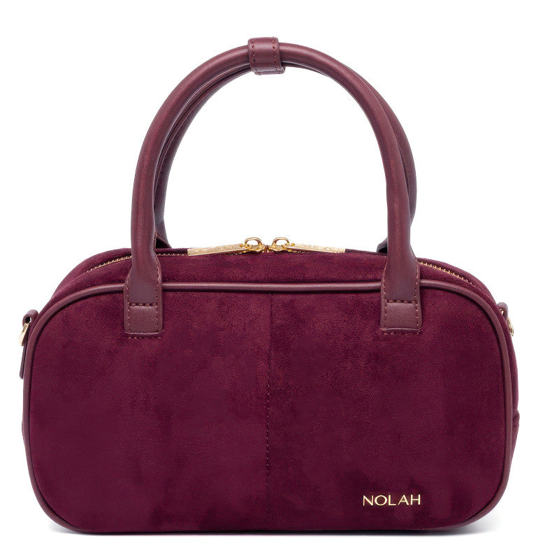 ΓΥΝΑΙΚΕΙΑ ΤΣΑΝΤΑ NOLAH - GISOU BURGUNDY