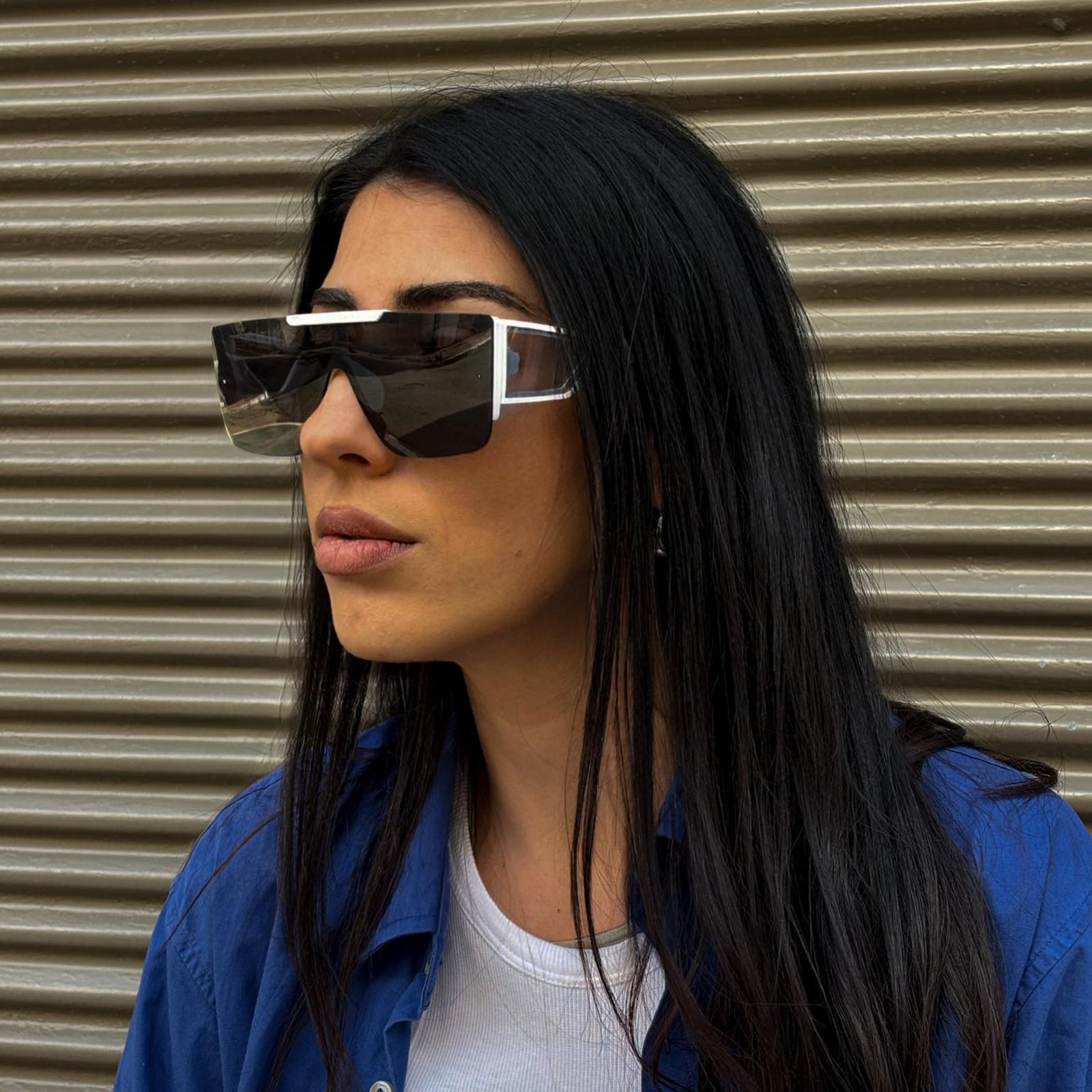 Γυαλιά Ηλίου - Beverly White