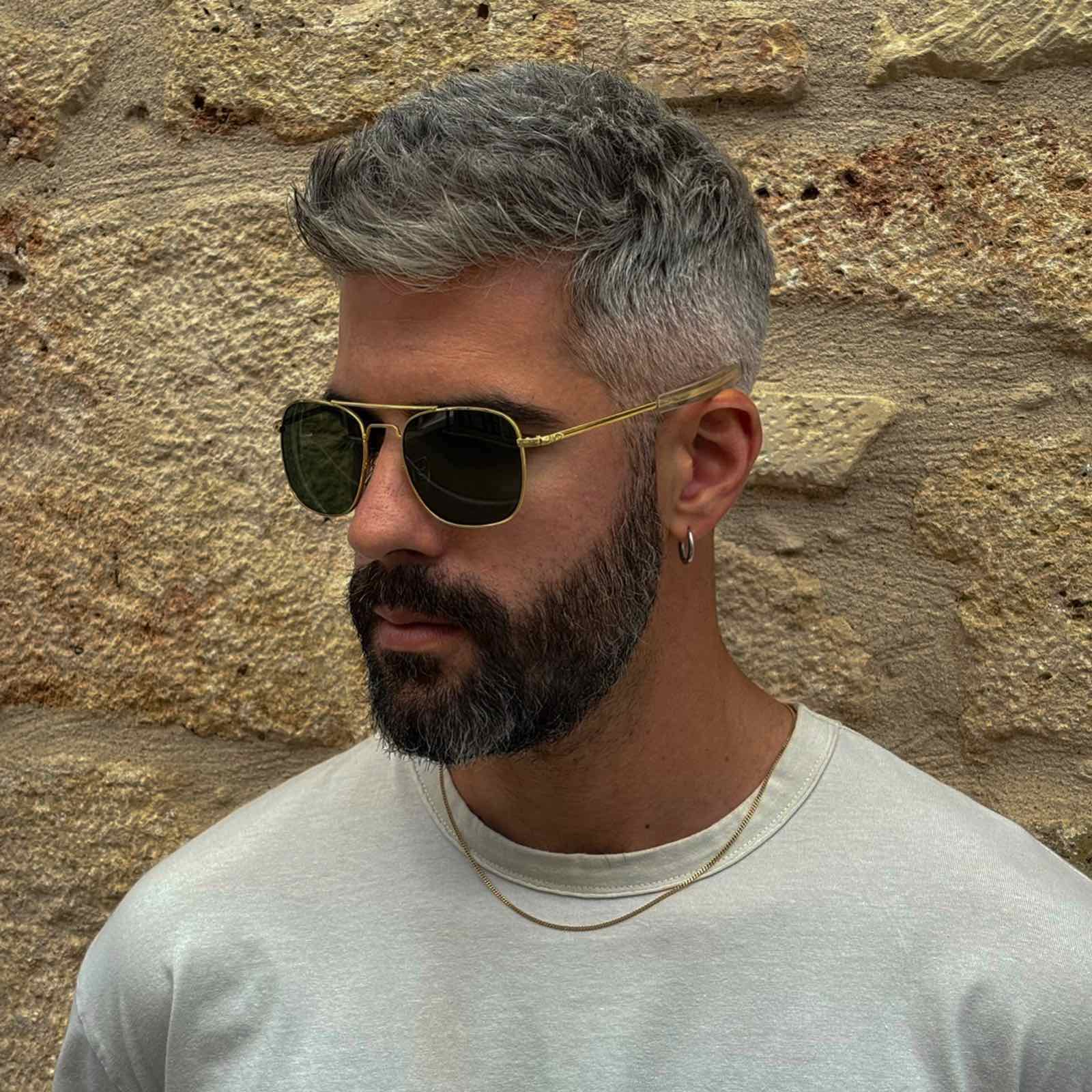 Γυαλιά Ηλίου - Maver Green