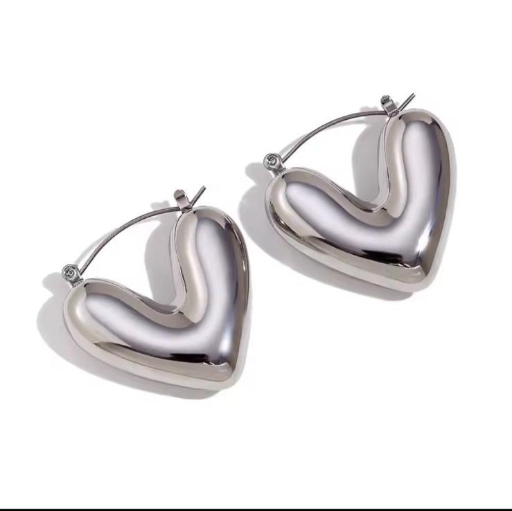 Γυναικεία Σκουλαρίκια - Jochor Earrings ( χρυσό, ασημί)