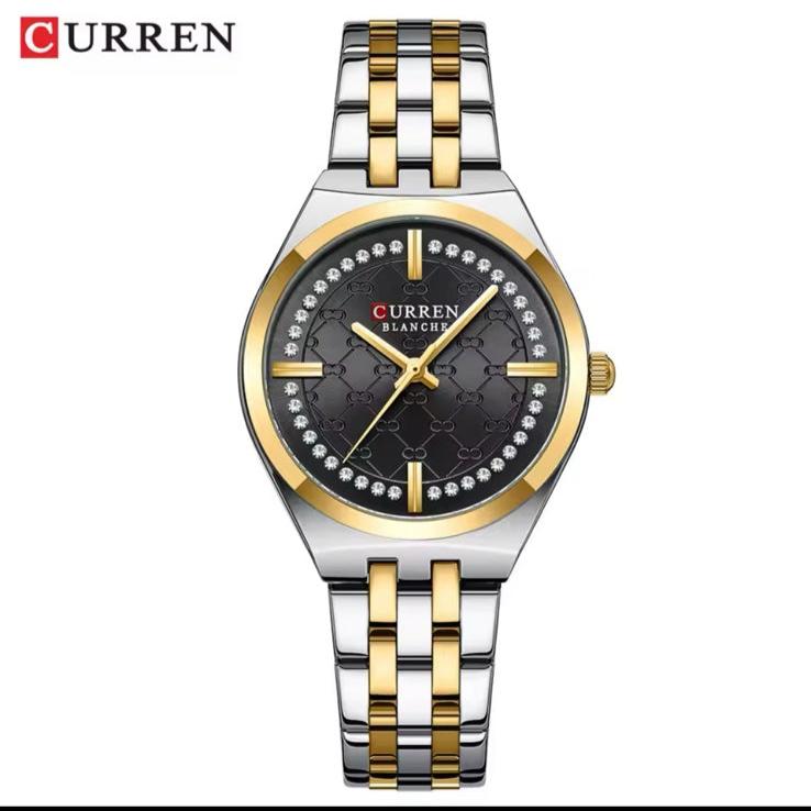 Γυναικείο Ρολόι - Curren C 9096 L Multi Black