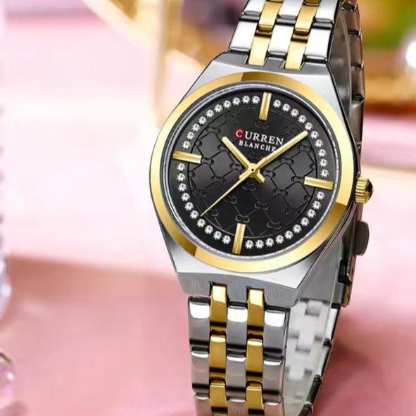 Γυναικείο Ρολόι - Curren C 9096 L Multi Black