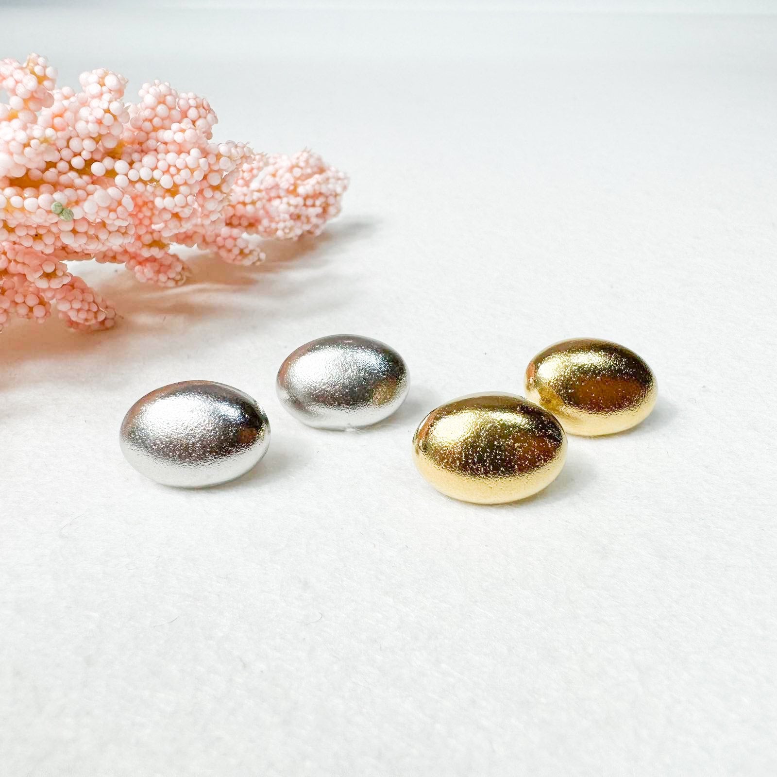 Γυναικεία Σκουλαρίκια - Sibari Earrings( χρυσό, ασημί)