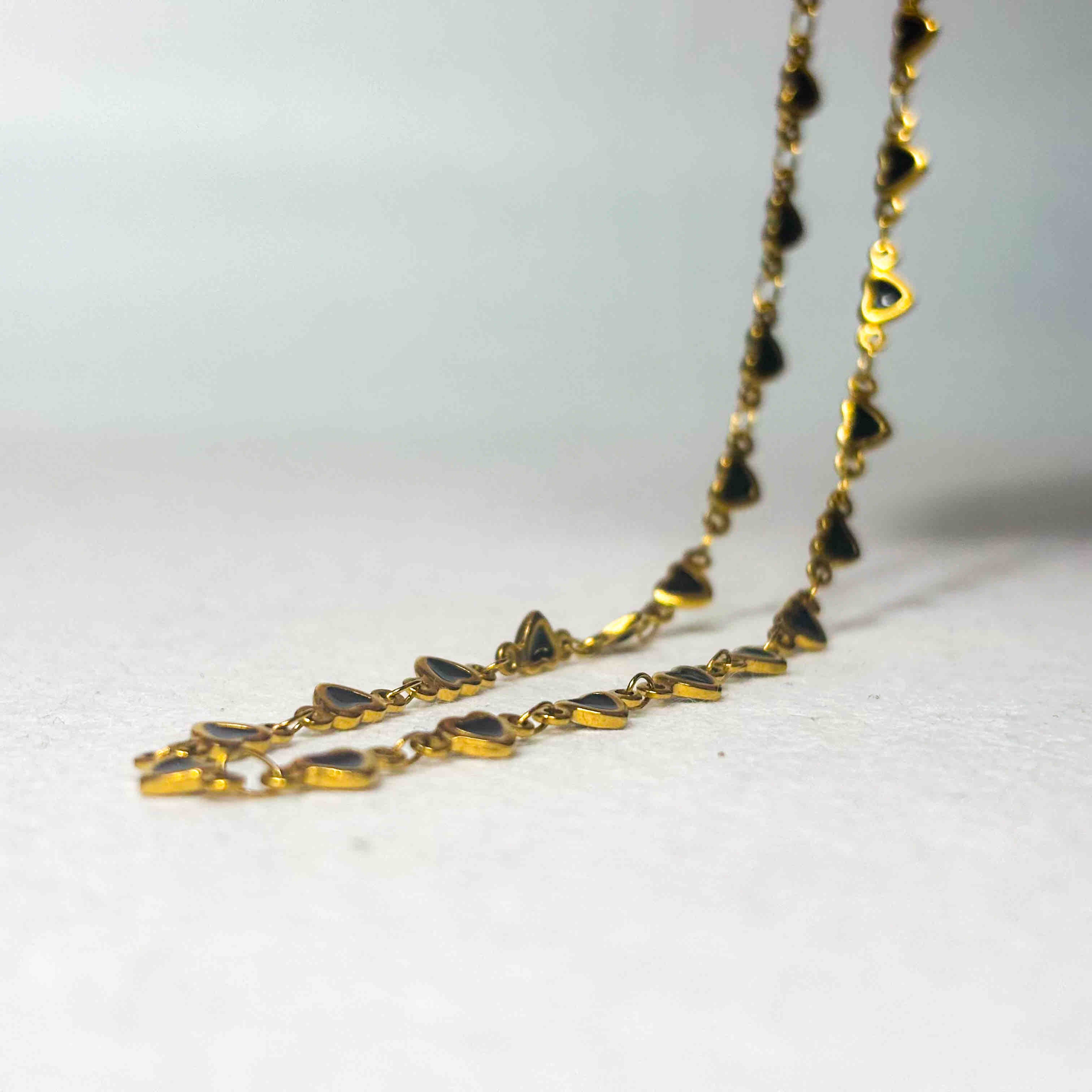Γυναικείο Ατσάλινο Κολιέ - Ittera Necklace