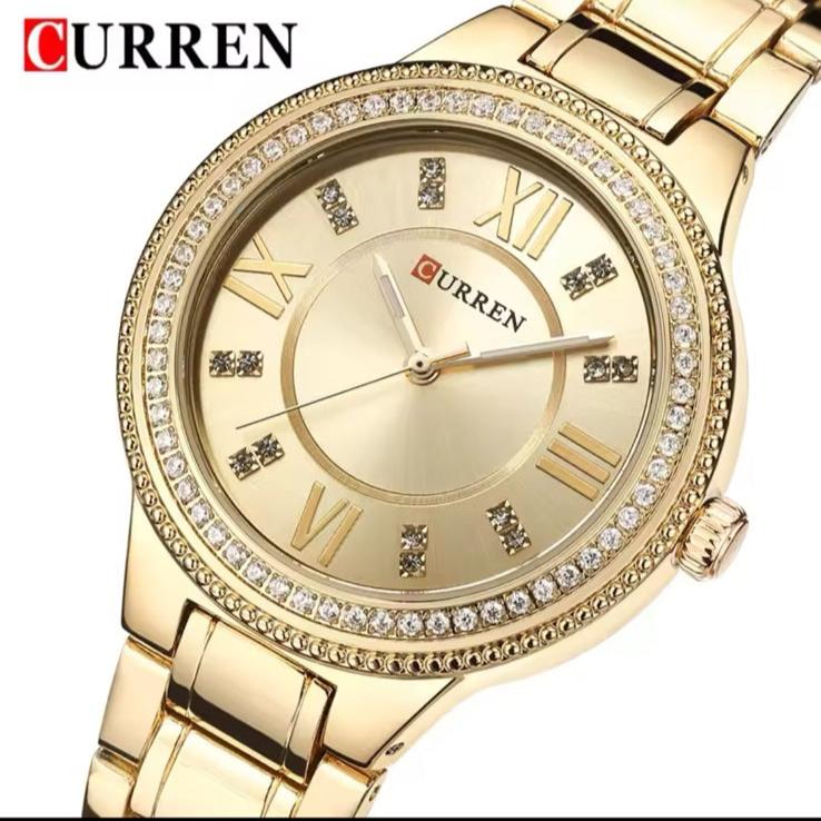 Γυναικείο Ρολόι - Curren C9004L GOLD