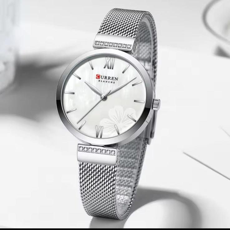 Γυναικείο Ρολόι - Curren M9067 SILVER