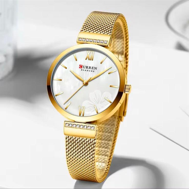 Γυναικείο Ρολόι - Curren M9067 GOLD