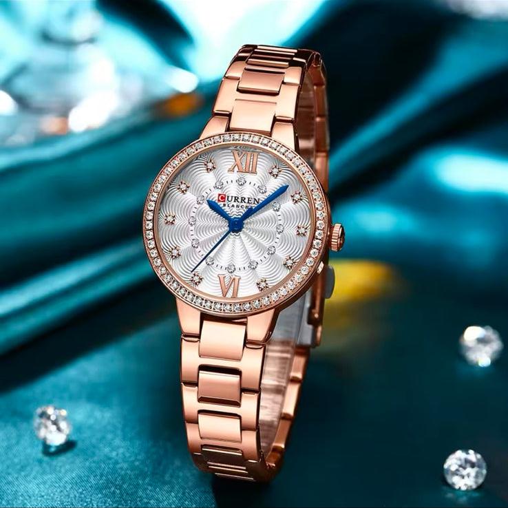 Γυναικείο Ρολόι - Curren C9085L ROSE