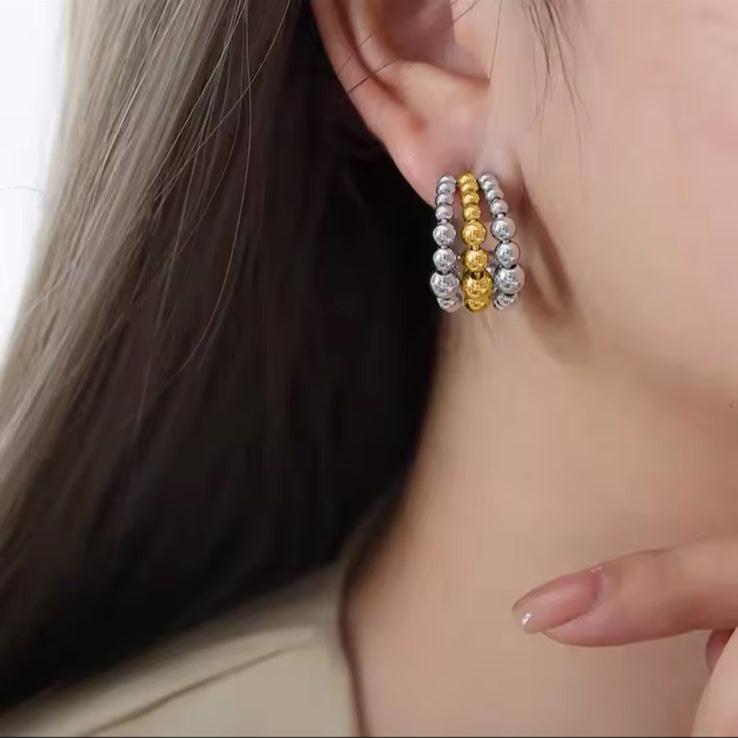 Γυναικεία Σκουλαρίκια - Bezie Earrings