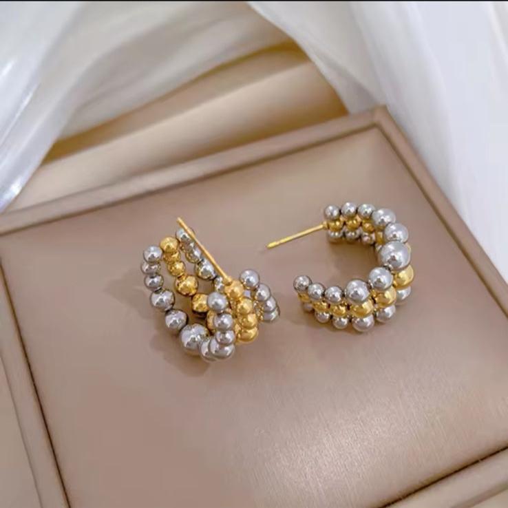 Γυναικεία Σκουλαρίκια - Bezie Earrings