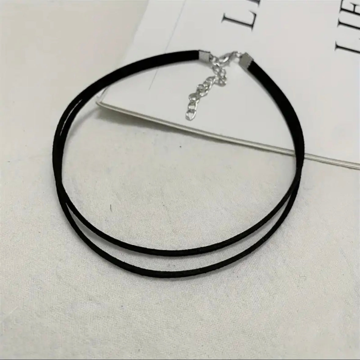 Γυναικείο Κολιέ Τσόκερ Βελούδινο - Jaffna Chocker (και χρώματα)