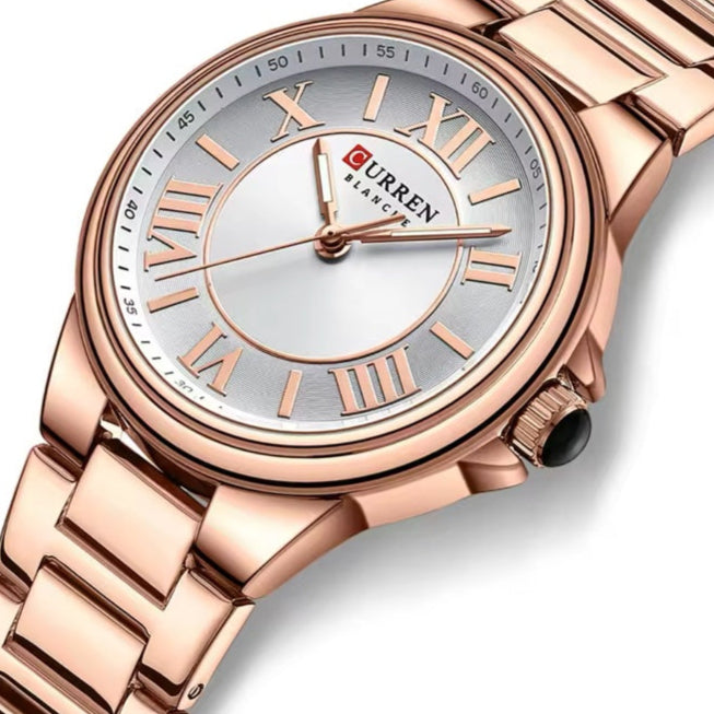 Γυναικείο Ρολόι - Curren C9091L ROSE GOLD