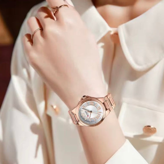 Γυναικείο Ρολόι - Curren C9091L ROSE GOLD
