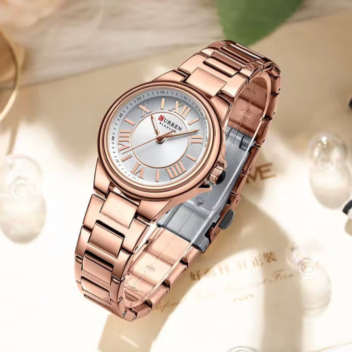 Γυναικείο Ρολόι - Curren C9091L ROSE GOLD
