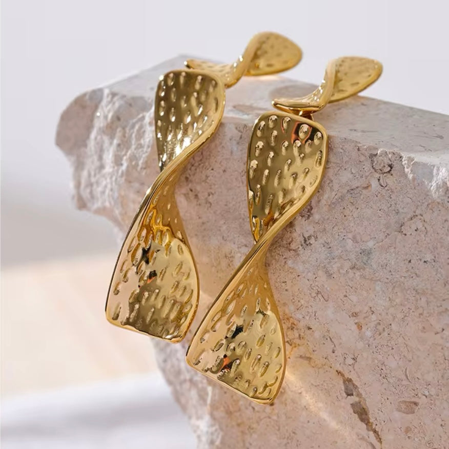 Γυναικεία Σκουλαρίκια - Iggi Earrings ( χρυσό, ασημί)