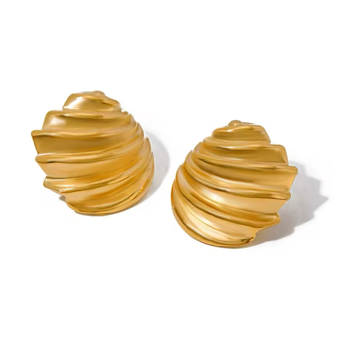 ΓΥΝΑΙΚΕΙΑ ΣΚΟΥΛΑΡΙΚΙΑ - Shafi EARRINGS (χρυσό, ασημί)