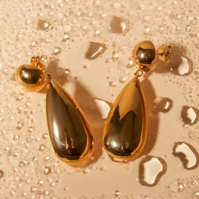 Γυναικεία Σκουλαρίκια - Alanya Earrings