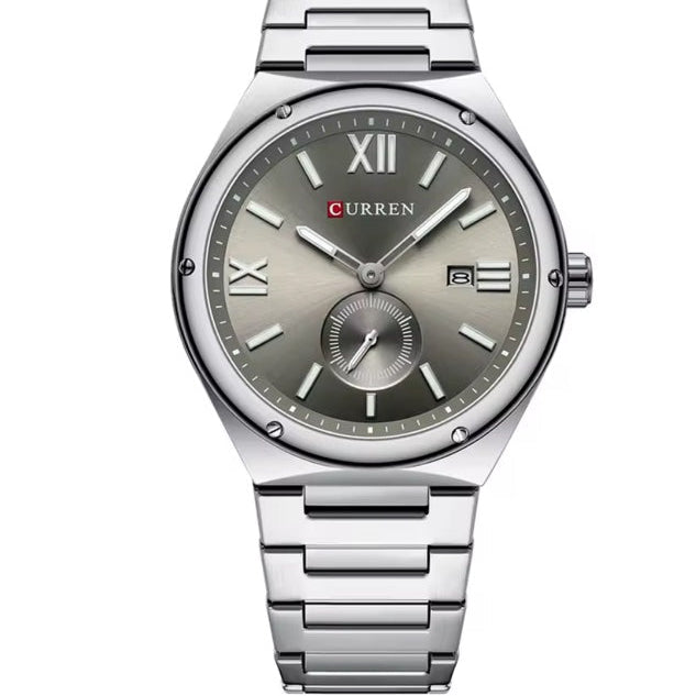 Unisex Ρολόι - CURREN M8471 GREY