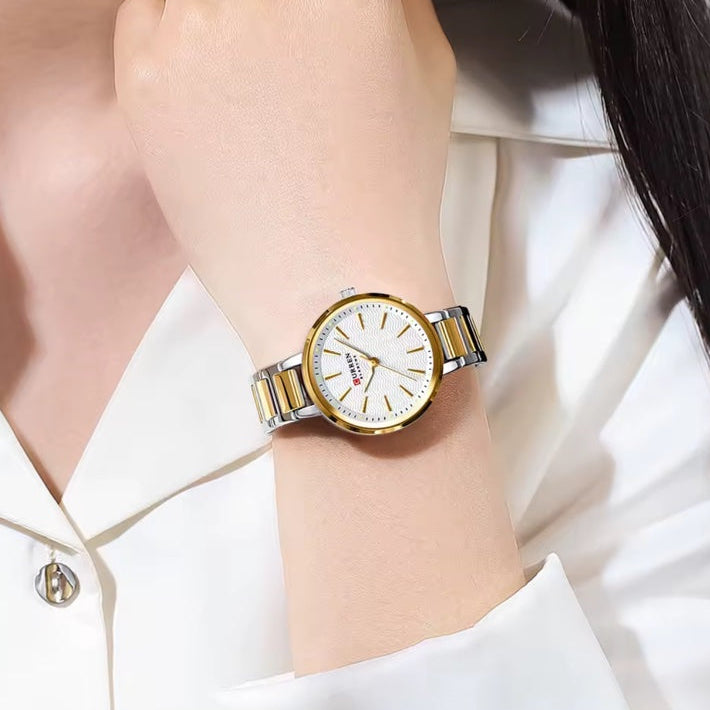 Γυναικείο Ρολόι - Curren C 9109L MULTI WHITE