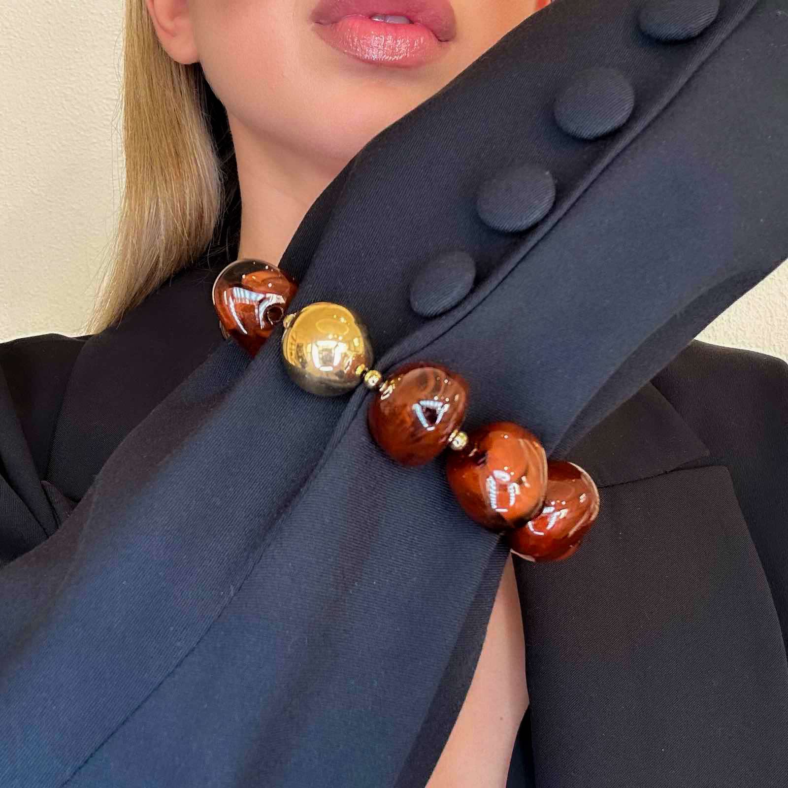 Γυναικείο Κοκάλινο Βραχιόλι - Karup Bracelet (και χρώματα)