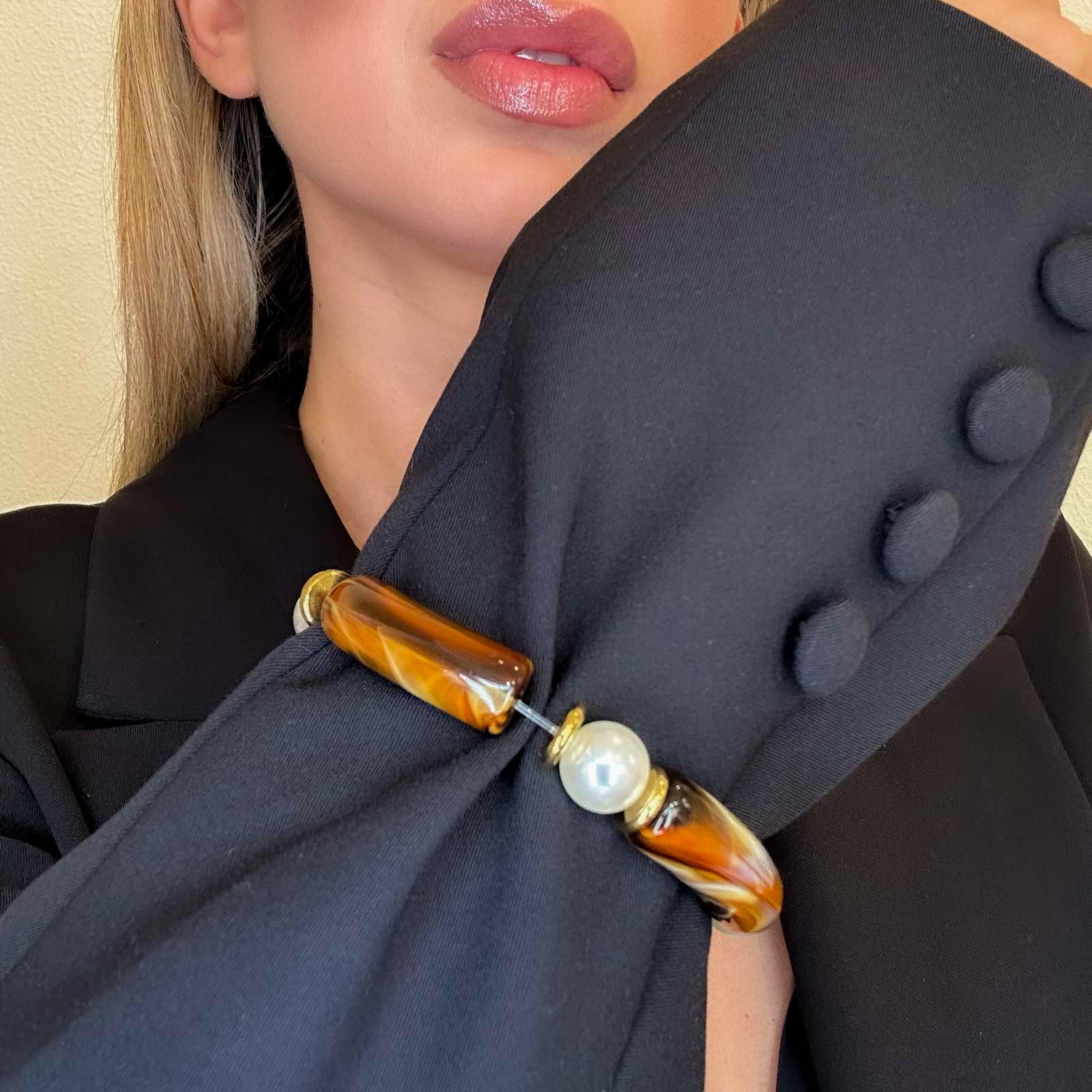 Γυναικείο Κοκάλινο Βραχιόλι - Hobro Bracelet (και χρώματα)