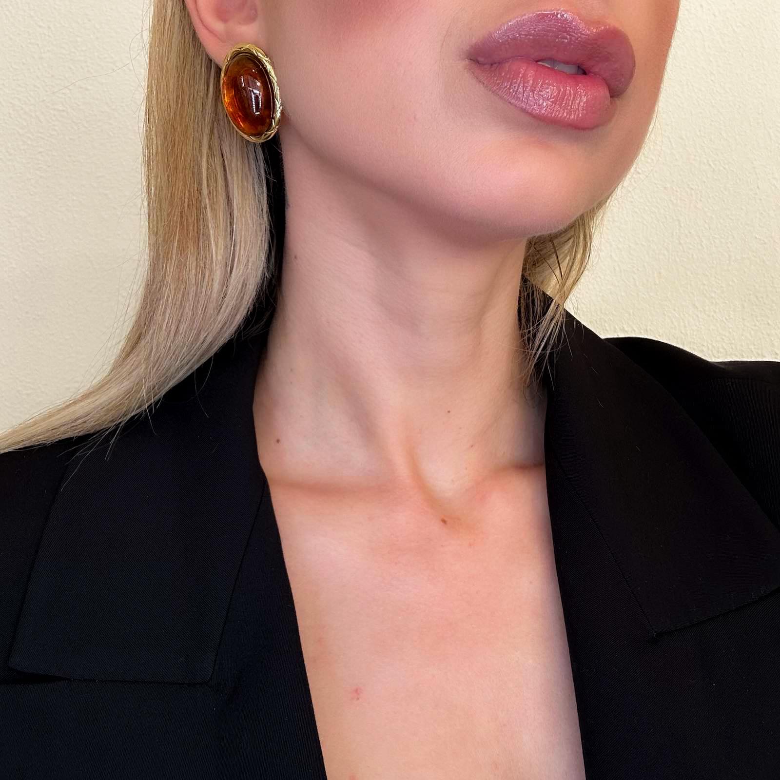 Γυναικεία Ατσάλινα Σκουλαρίκια - Fernana Earrings ( και χρώματα)