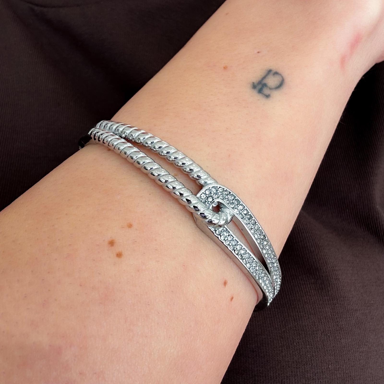 Γυναικείο Ατσάλινο Βραχιόλι - Edinet Bracelet (χρυσό, ασημί)