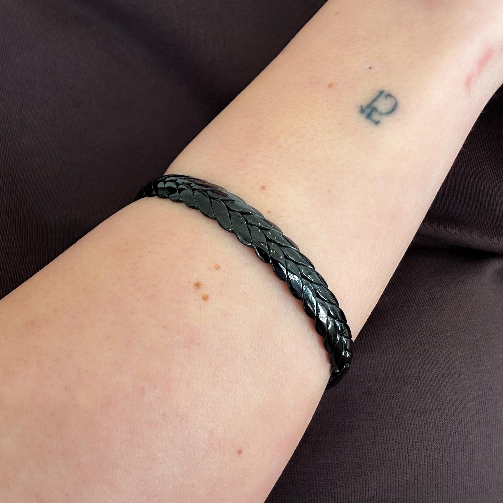 Γυναικείο Ατσάλινο Βραχιόλι - Kodyma Bracelet (χρυσό, ασημί)