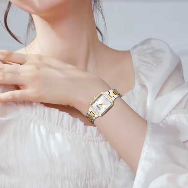 Γυναικείο Ρολόι - Curren C9102 Multi White