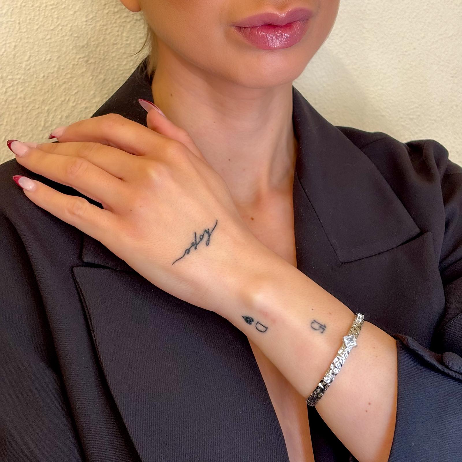 Γυναικείο Ατσάλινο Βραχιόλι - Bura Bracelet