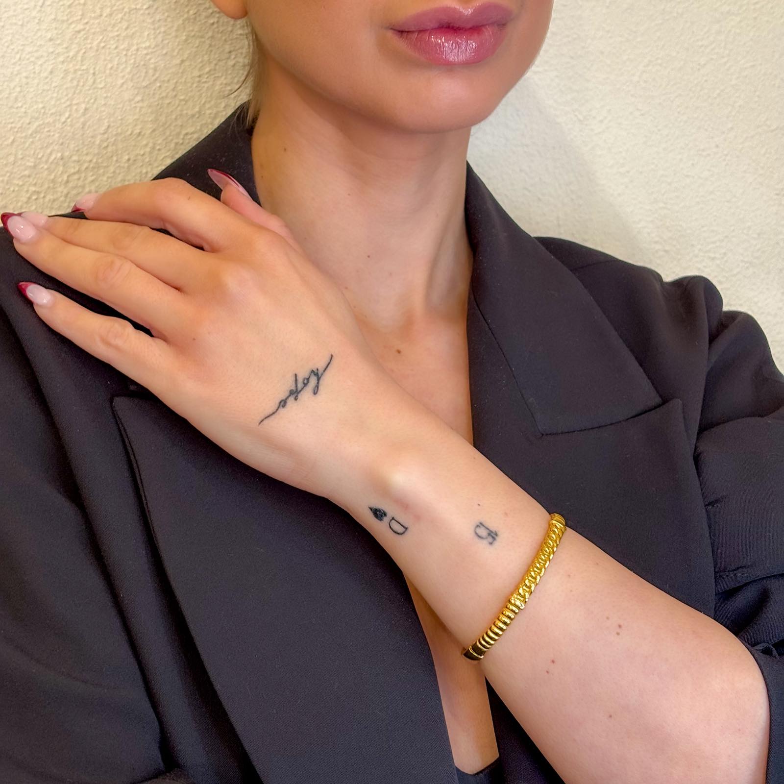 Γυναικείο Ατσάλινο Βραχιόλι - Misara Bracelet