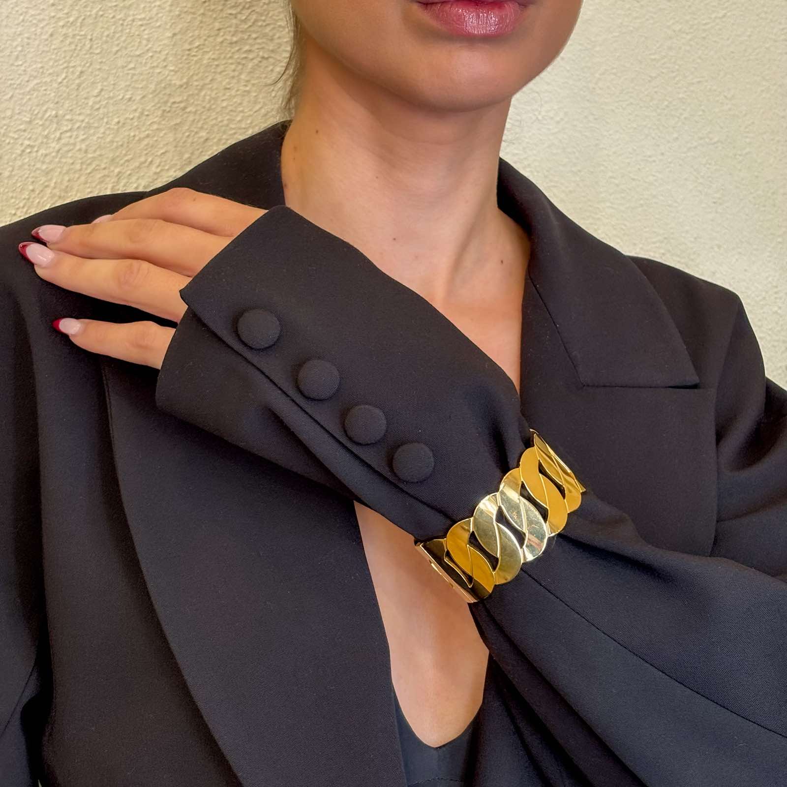 Γυναικείο Ατσάλινο Βραχιόλι - Larbi Bracelet