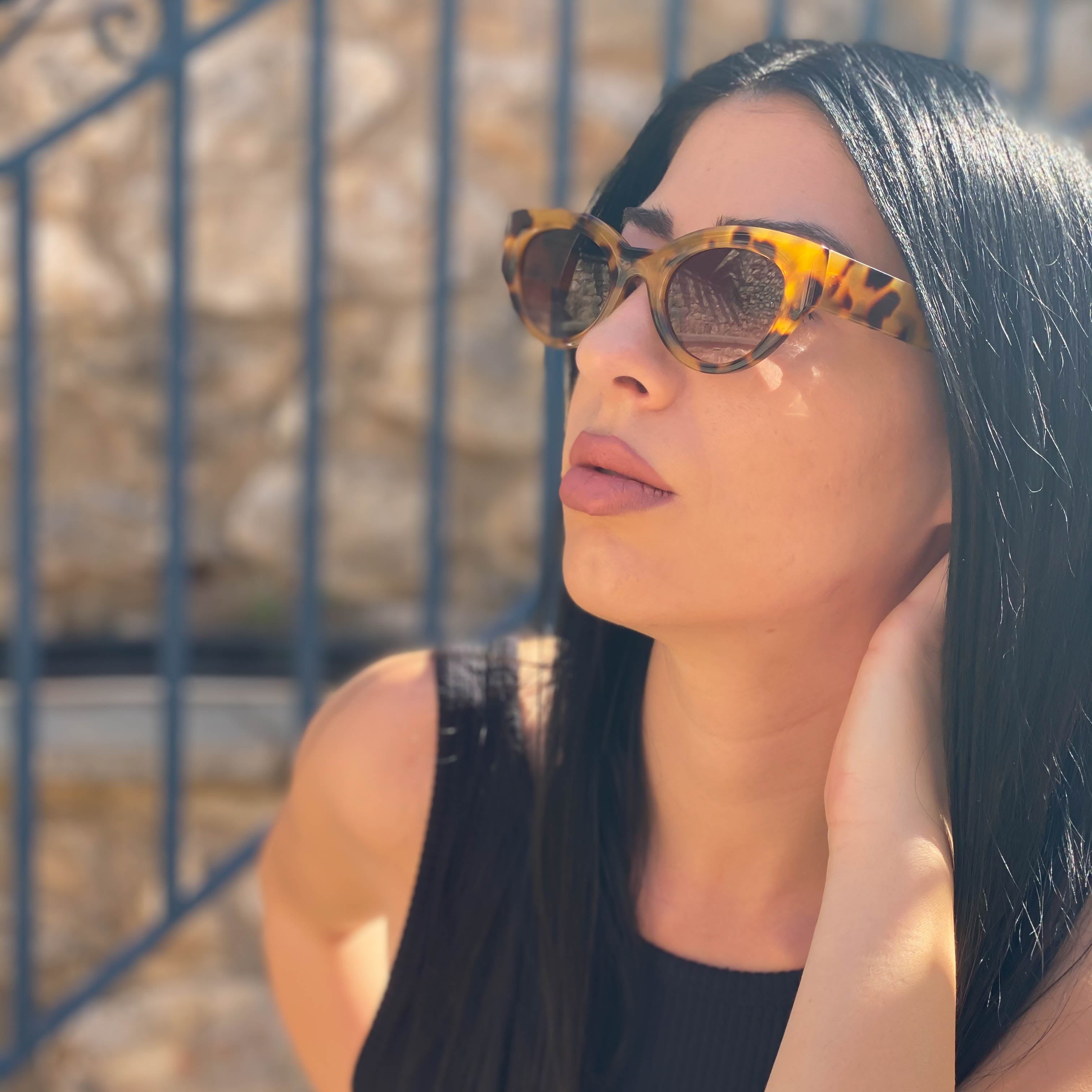 Γυαλιά Ηλίου - Diona 8062 Tartaruga