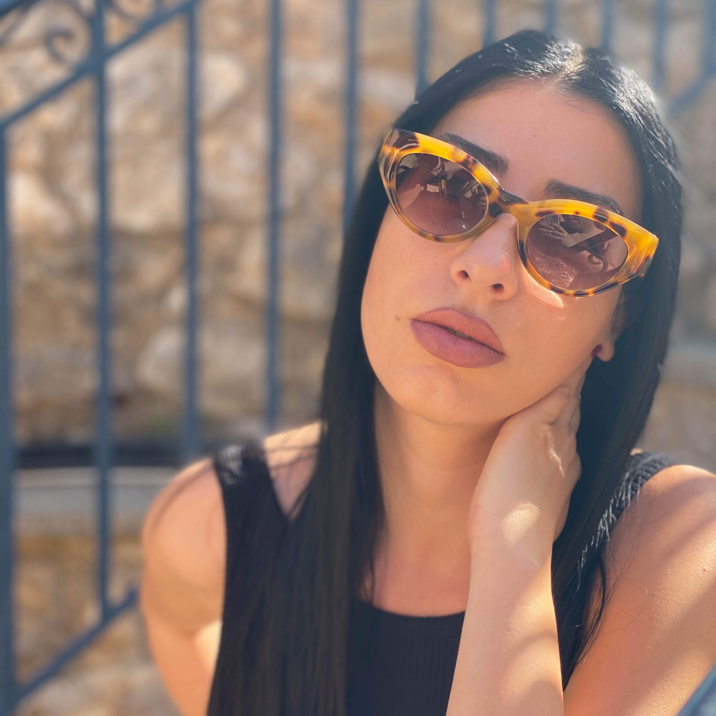 Γυαλιά Ηλίου - Diona 8062 Tartaruga