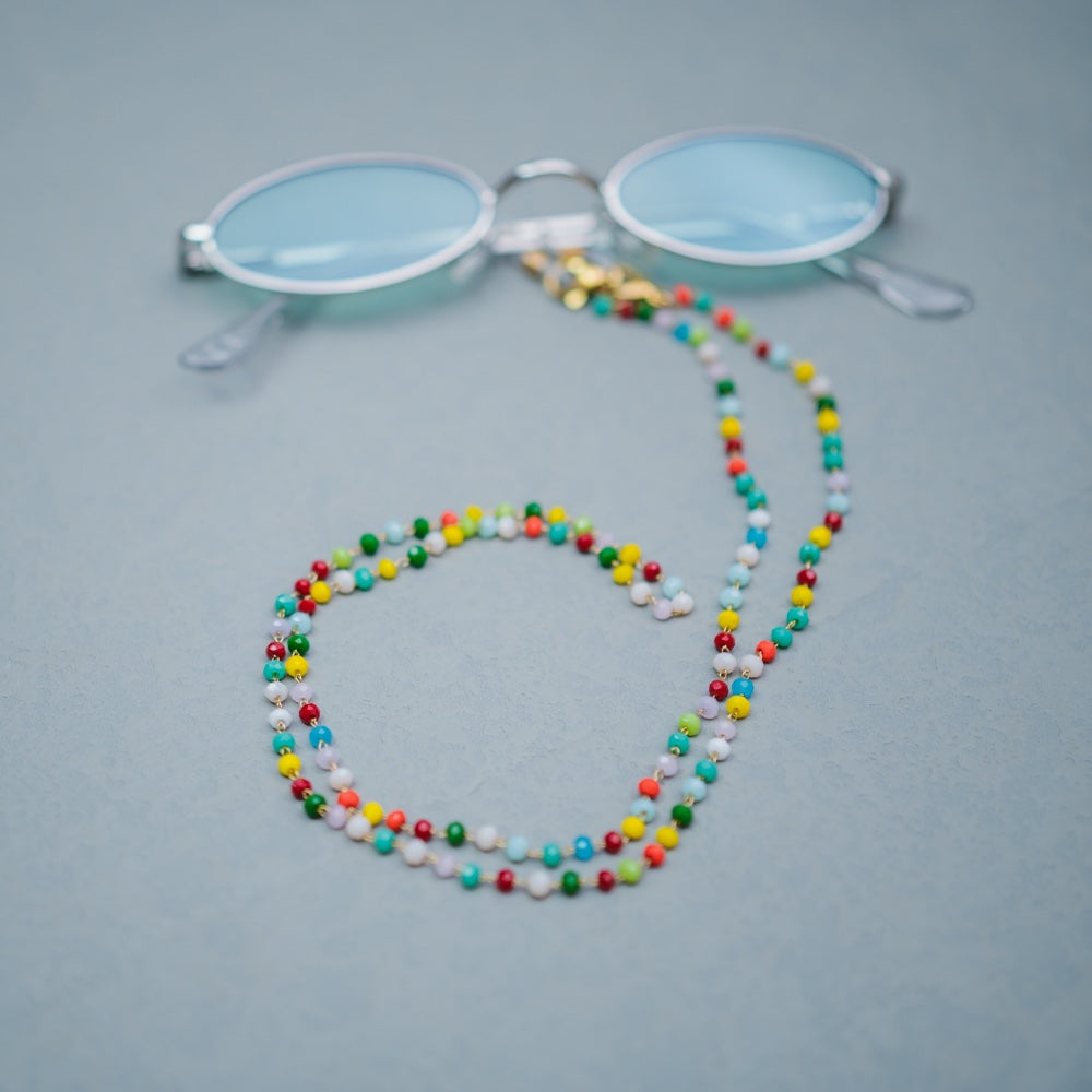 Ατσάλινη Αλυσίδα Γυαλιών - Evora Sunglasses Chain