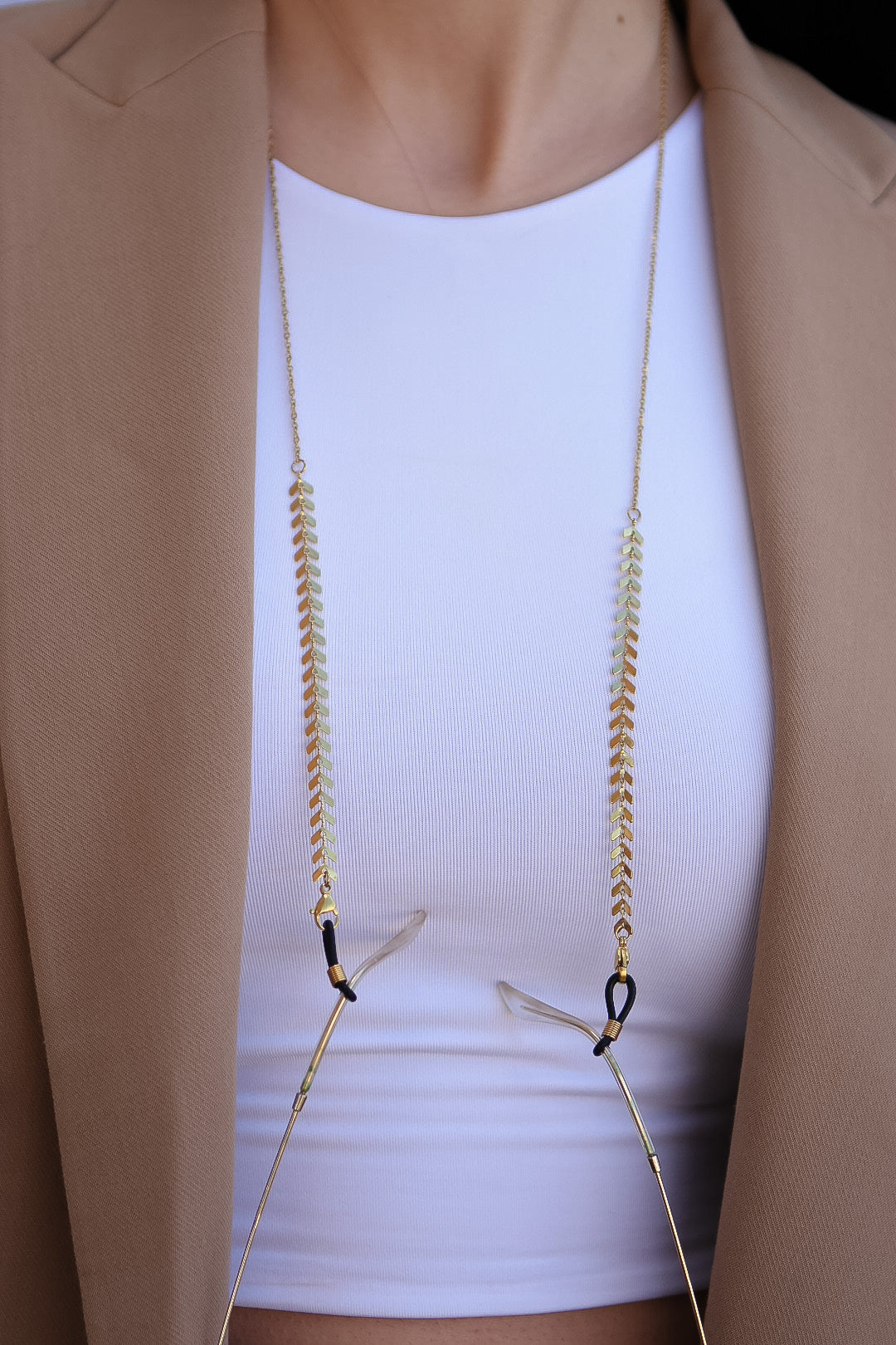 Sunglasses Chain Arrow