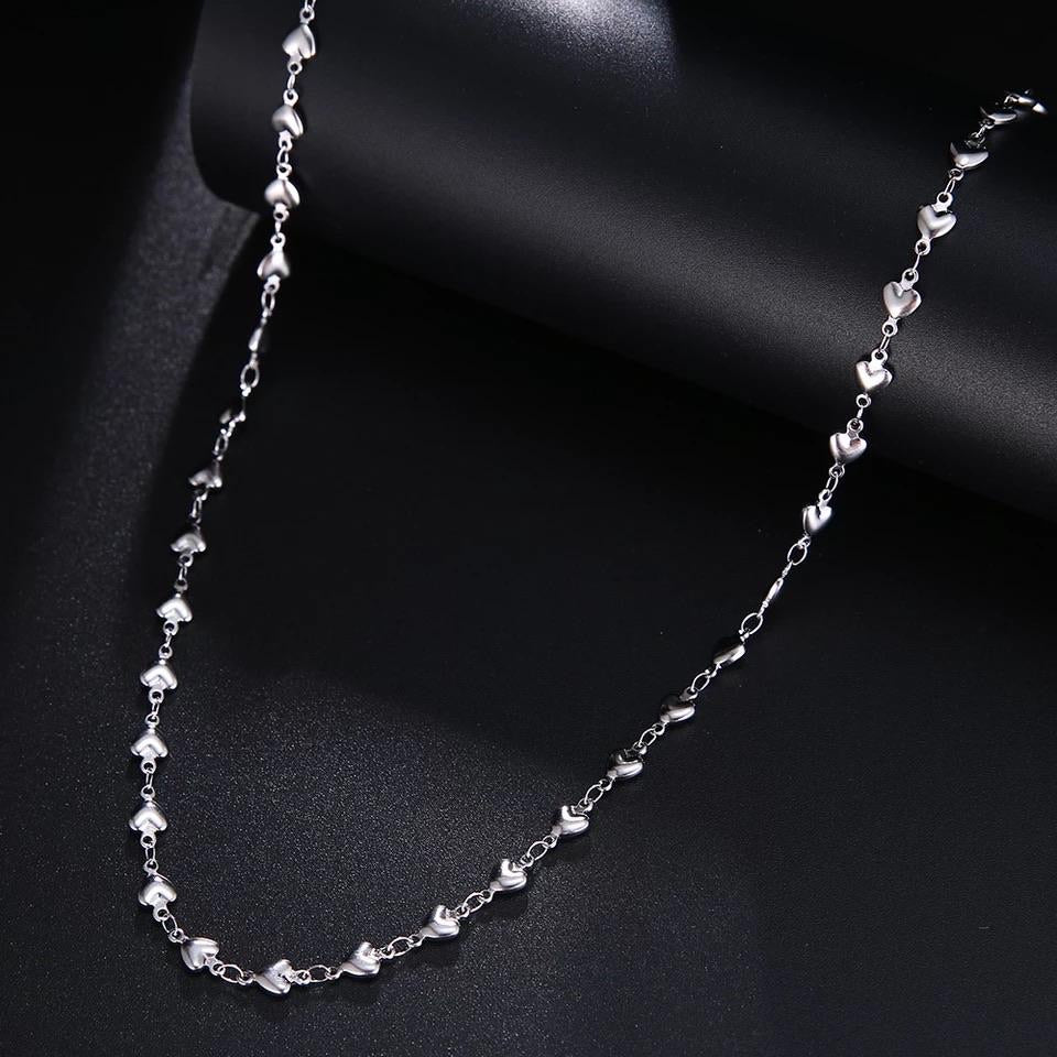 Ατσάλινη Αλυσίδα Μάσκας/Γυαλιών - Sunglasses Chain Hearties