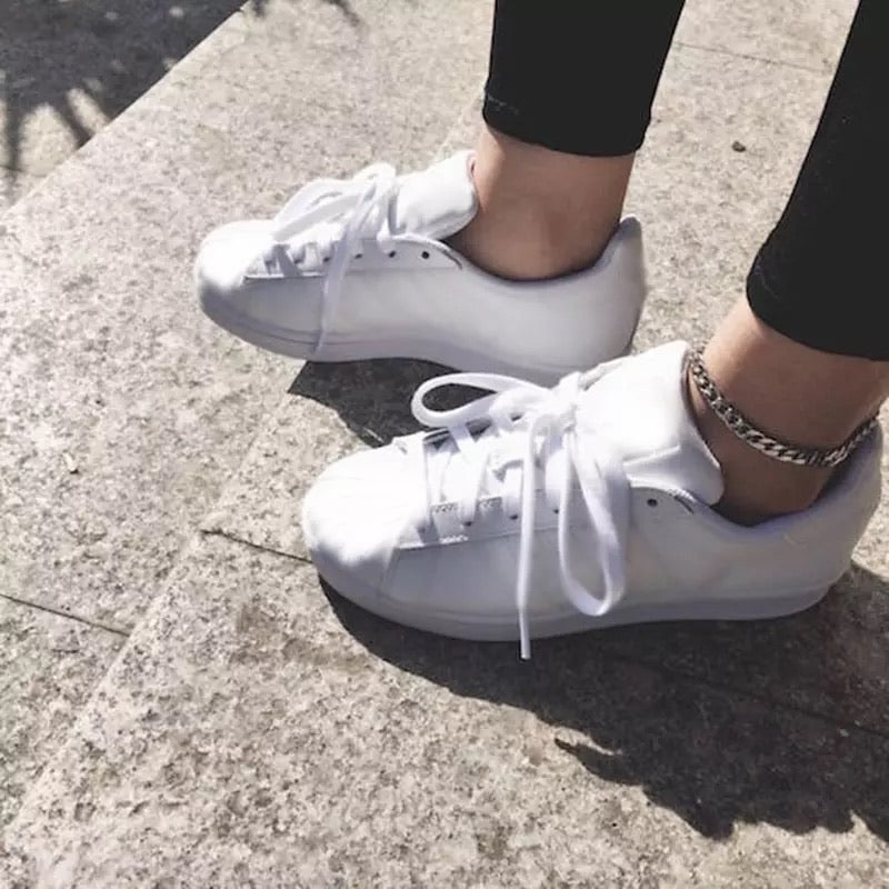 Ατσάλινη Αλυσίδα Ποδιού - Chain Anklet 1