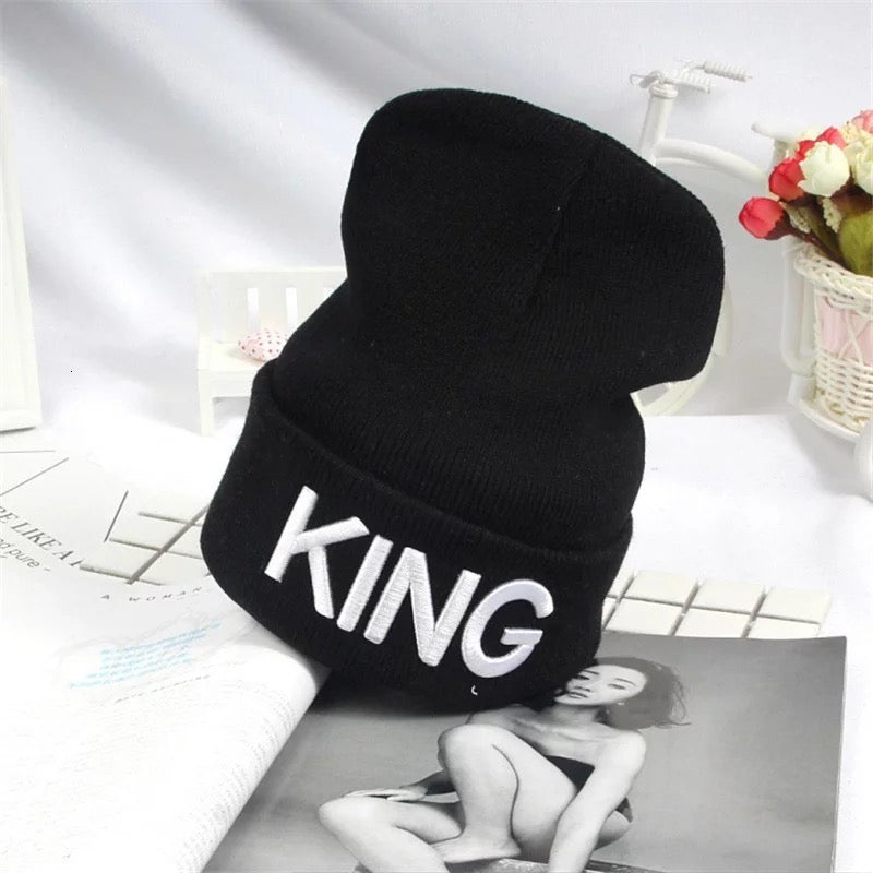Σκουφάκια Σετ King Queen - Beanies King Queen